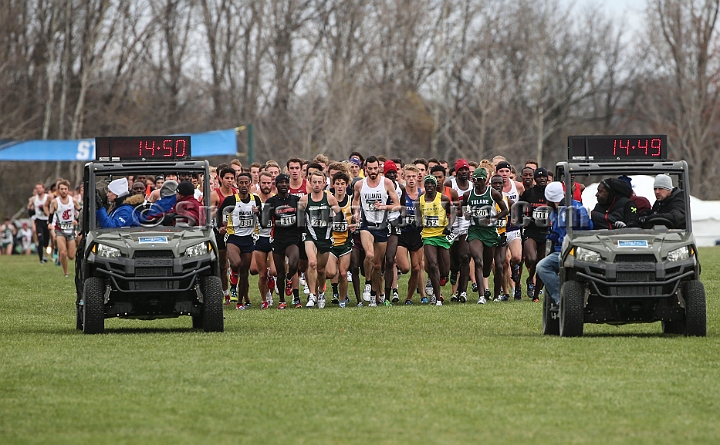 2016NCAAXC-122.JPG - Nov 18, 2016; Terre Haute, IN, USA;  at the LaVern Gibson Championship Cross Country Course for the 2016 NCAA cross country championships.